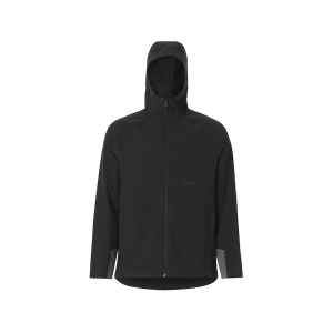 Orvis Men's Pro LT Softshell Hoodie Black Large