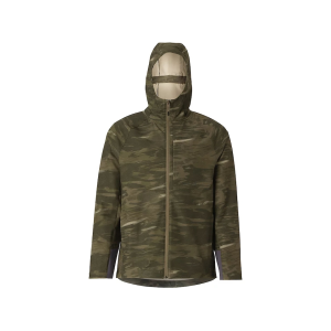 Orvis Men's Pro LT Softshell Hoodie Dusk Camo XL