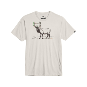 Sitka Gear Men's Strung Up T Shirt Ivory XL