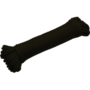 Coghlan's 550 Paracord 50' Black