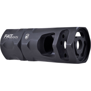 Phase 5 Fatman Muzzle Brake 22 Caliber 1/2"-28