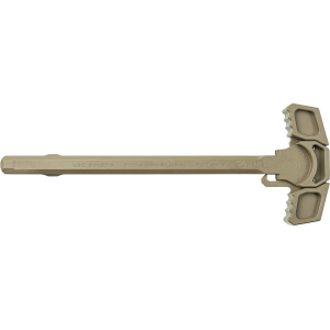 Phase 5 Dual Latch AR-15 Charging Handle FDE