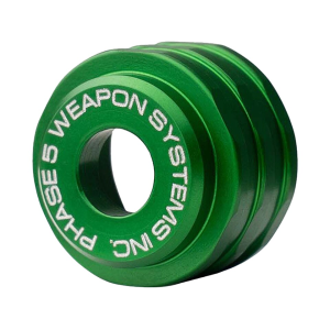 Phase 5 Shotgun Magazine Follower Green