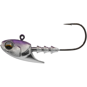 6th Sense Masterclass Juggle Head 1/8oz Minnow Jighead 2/0 Minnow Juice - 6Th Sense