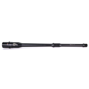 Faxon Duty Series LR-308 Barrel 308 Winchester 16" Pencil Contour 1:10" Twist Black Nitride