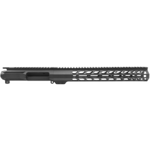 AR-STONER AR-15 Sporter Billet Upper Receiver Stripped with 13" M-LOK Handguard Aluminum Black