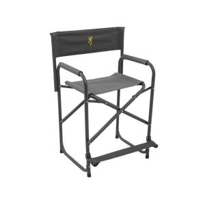 Browning Directors XT Folding Chair Gray - Browning