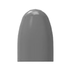 Lee 2 Cavity Bullet Mold NLG356-115-2R 9mm Luger, 38 Super, 380 ACP (356 Diameter) 115 Grain 2 Ogive Radius