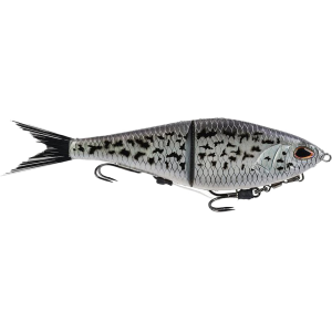 Berkley PowerBait Chop Block 10" Glide Bait Crappie