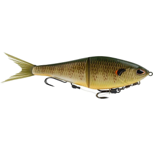 Berkley PowerBait Chop Block 10" Glide Bait Matte Shellcracker