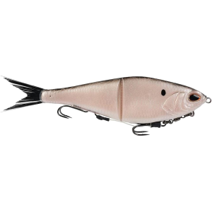 Berkley PowerBait Chop Block 10" Glide Bait Burnt Bone