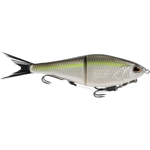 Berkley PowerBait Chop Block 6" Glide Bait Green Back