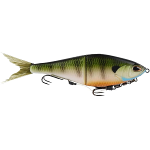Berkley PowerBait Chop Block 6" Glide Bait MF Bluegill