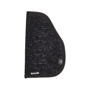 Allen Spiderweb Pocket Holster Ambidextrous Medium Semi Auto Pistols 3"-4" Barrel Nylon Black