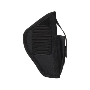 Allen Ambi OWB Holster Ambidextrous Medium Semi Auto Pistols 3"-4" Barrel Nylon Black