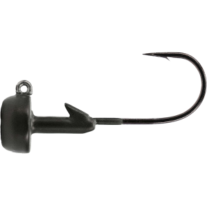 Northland Tungsten Nedster 1/4oz Ned Jighead 2/0 Black
