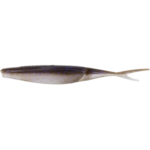 Yamamoto Hinge Minnow 6" Electric Shad
