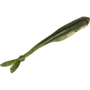 Strike King Spotlight Split Minnow 3" The Real Gill