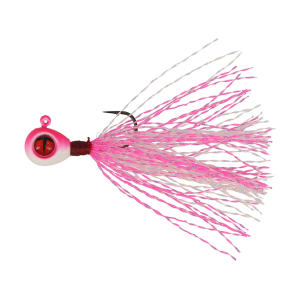 Northland Tungsten Crappie Queen Jig Super-Glo Pinky 1/16 oz