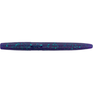 Yamamoto Senko 5" Soft Stickbait OG Junebug