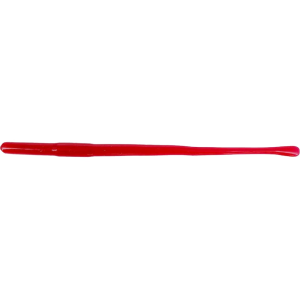 Big Bite Baits Scentsation Cliffhanger 6.5" Worm Cranberry Juice