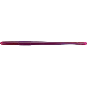 Roboworm Straight Tail Worm 6" Morning Mutilator