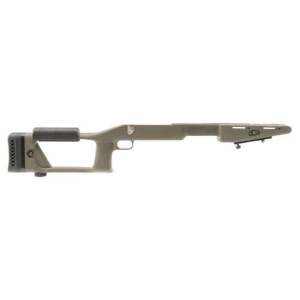 Choate Ultimate Sniper Stock for Winchester 70 Long Action 1.25" Barrel Channel Olive Drab