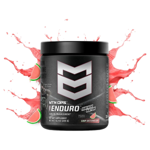 MTN OPS Enduro Energy Drink Powder Sour Watermelon 30 Servings