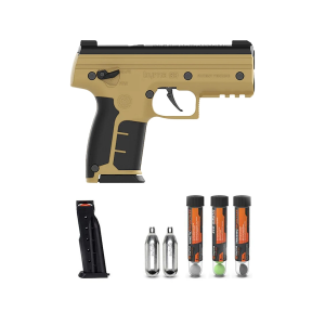 Byrna SD Self Defense CA/NY Compliant Launcher Tan
