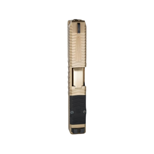 Matrix Arms Enigma Slide for Glock 19 Gen 3 9mm Luger Gold