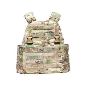 Mayflower Assault Body Armor Plate Carrier Nylon Multicam Large/XL
