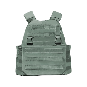 Mayflower Assault Body Armor Plate Carrier Nylon Ranger Green Small/Medium