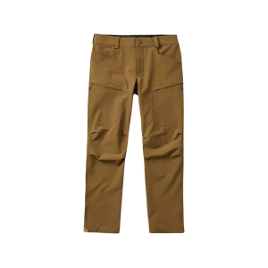 5.11 Men's Cepheus Softshell Pants Battle Brown 32" Waist 32" Inseam
