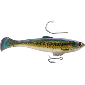 Z-Man Swag LT 6" Swimbait Baby Bass