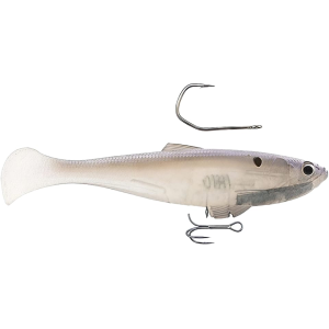 Z-Man Swag LT 6" Swimbait White Back Shad