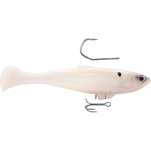Z-Man Swag LT 6" Swimbait Albino