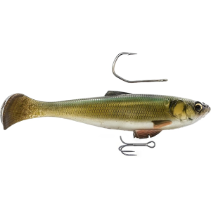 Z-Man Swag LT 5" Swimbait Golden Shiner