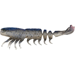 Z-Man Prawn Starz Unrigged 3.5" Shrimp White Shrimp