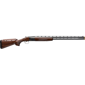 Browning Citori CX Over Under 12 Gauge Shotgun 32" Blued Barrel Walnut Adjustable Comb Stock