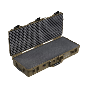 Pelican 1705 Air Rifle Case with Foam Tan