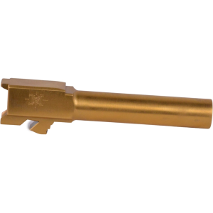 Matrix Arms Barrel for Glock 19 Gen 3 Gold