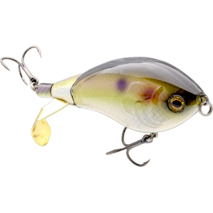 Strike King Clickin Chickin 4" Topwater Ghost Herring