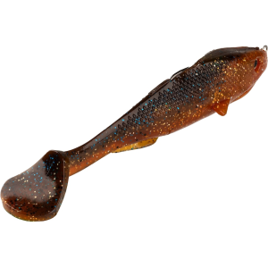 Strike King Final Copy Weedless 4.75" Swimbait Orange Bream