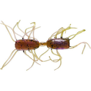Strike King Sexy Bug 3" Creature Grape Whiskey