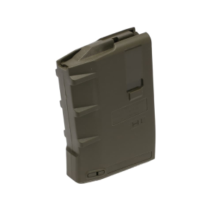 Hera Arms H1 AR-15 Magazine 223 Remington, 5.56x45mm, 300 AAC Blackout 10-Round Polymer Olive Drab