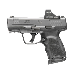 HK CC9 9mm Luger Pistol 3.32" Barrel 10+1 Round Black Holosun 407K