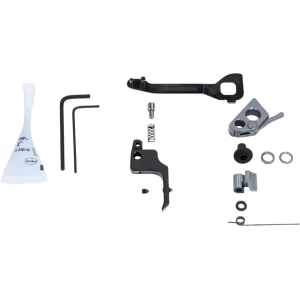 Volquartsen Accurizing Kit for Ruger Mark IV Flat Faced Trigger Black - Volquartsen