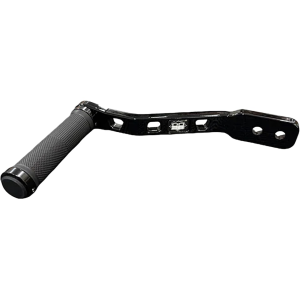 DD26 Fishing Billet Trailer Winch Handle Fulton F2 Black