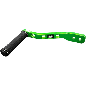 DD26 Fishing Billet Trailer Winch Handle Fulton F2 Green