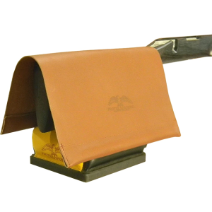 Protektor Stock Cover Leather Tan